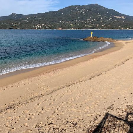 Fronte Di Mare Leilighet Propriano  Eksteriør bilde