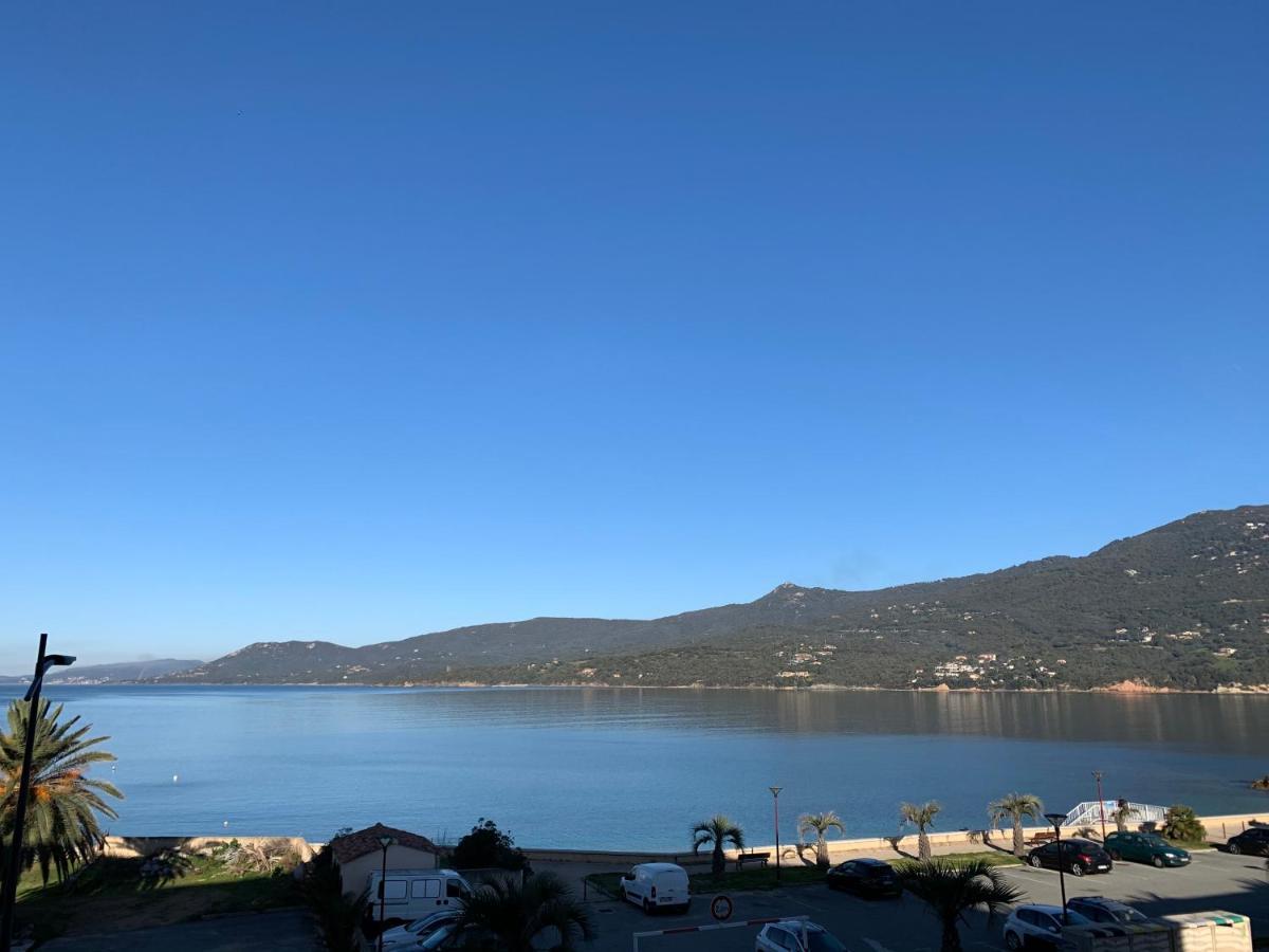 Fronte Di Mare Leilighet Propriano  Eksteriør bilde