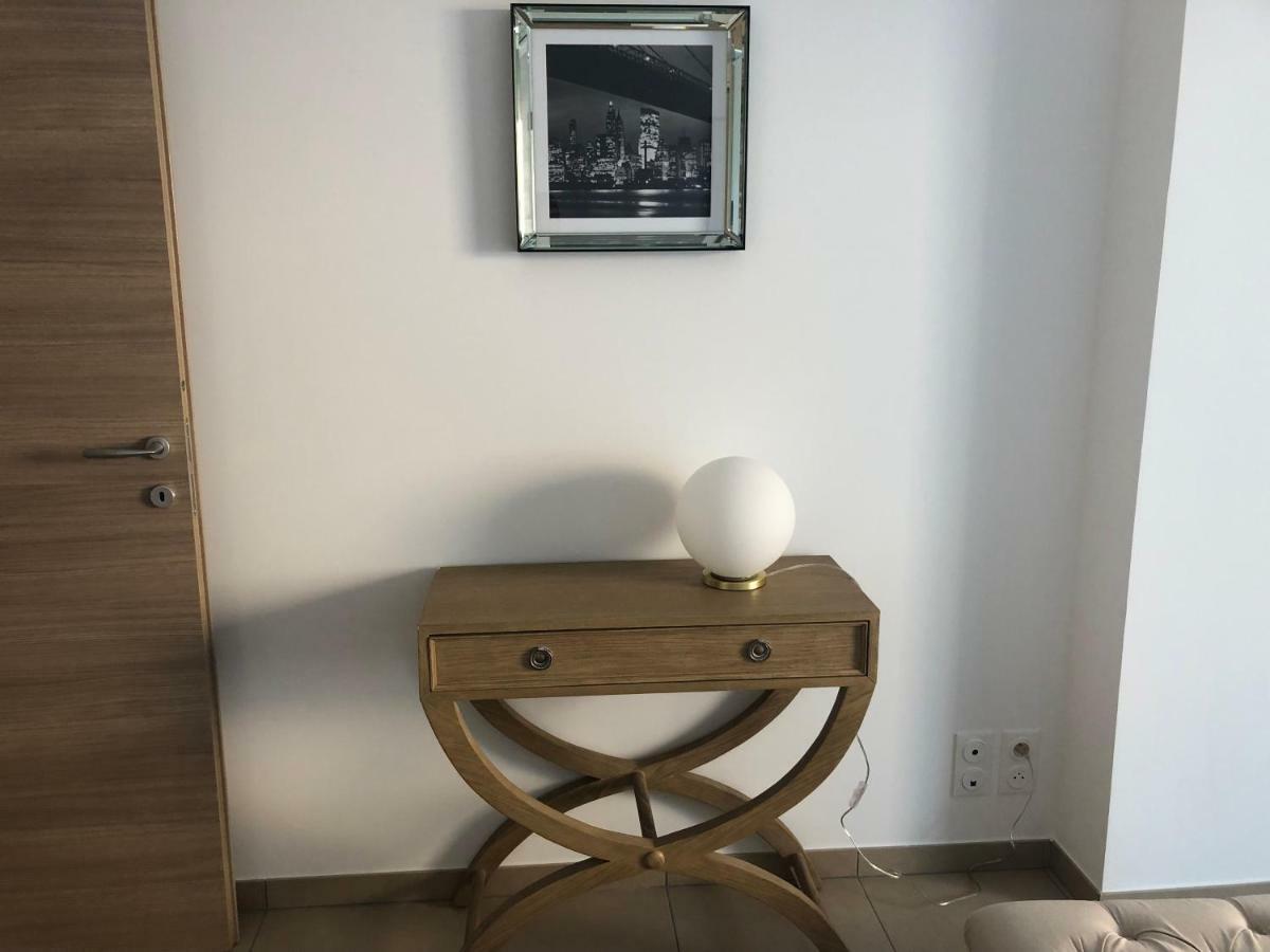Fronte Di Mare Leilighet Propriano  Eksteriør bilde